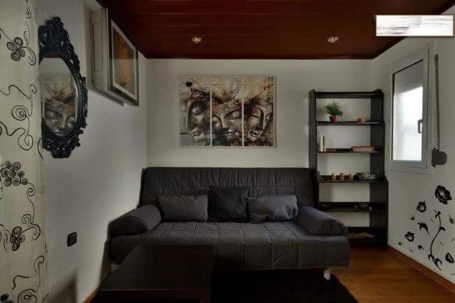 Apartament Gaudi'S Bcn Penthouse Barcelona Zewnętrze zdjęcie